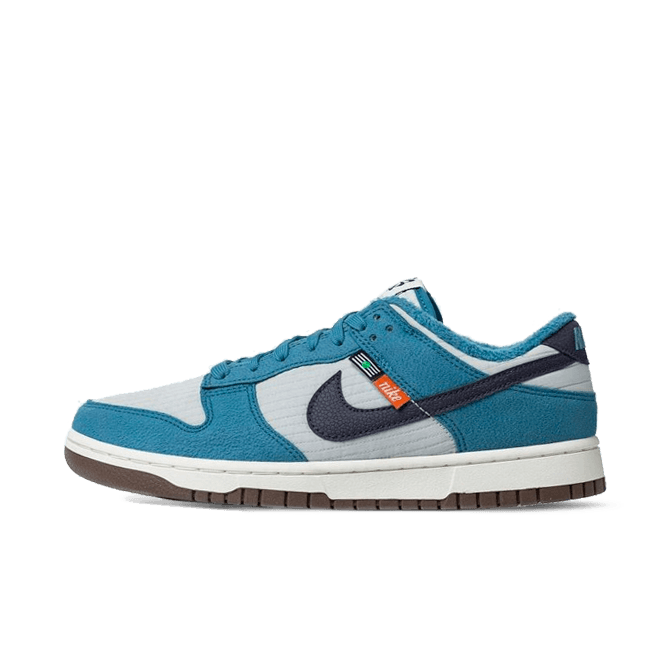 Nike Dunk Low Toasty Pack - Blue