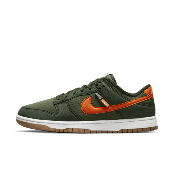 Nike Dunk Low Retro 'Green' - Toasty