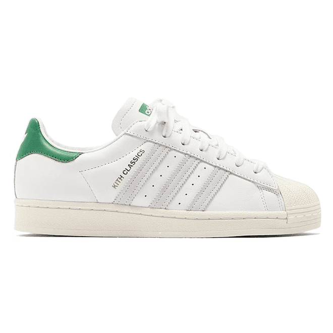 adidas Superstar Kith Classics Program White