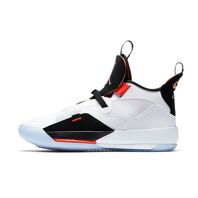 Jordan XXXIII Future of Flight