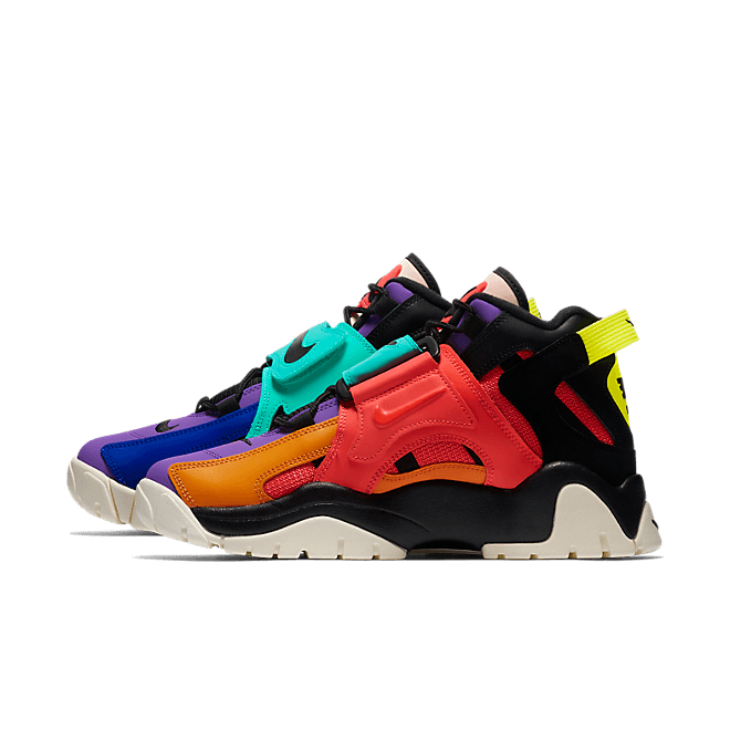 Nike Air Barrage Mid Atmos Pop the Street Collection