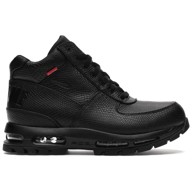 Nike Air Max Goadome Supreme Black