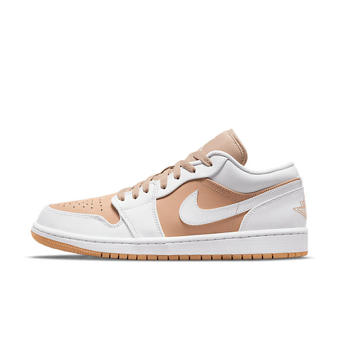 Air Jordan Air Jordan 1 Low Tan White (2021)