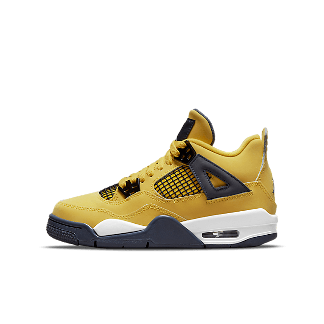 Air Jordan 4 Retro GS 'Lightning'