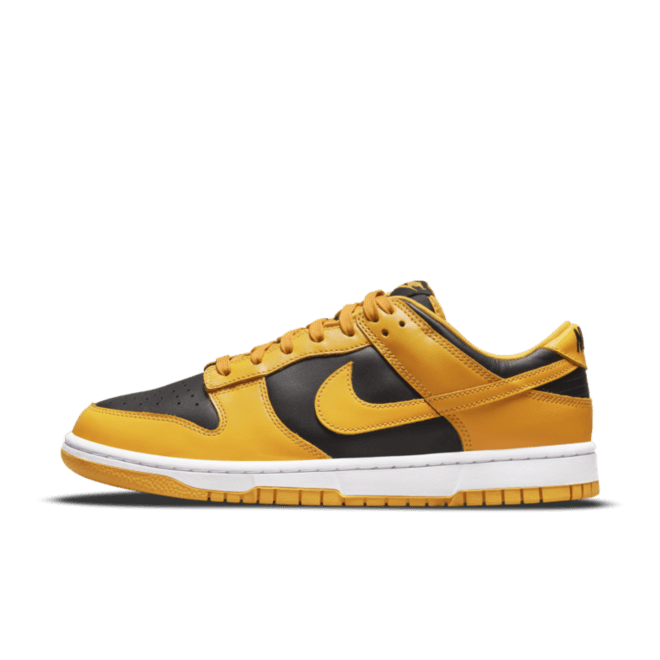 Nike Dunk Low 'Goldenrod'