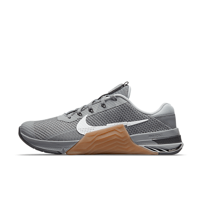 Nike Metcon 7 Particle Grey Gum