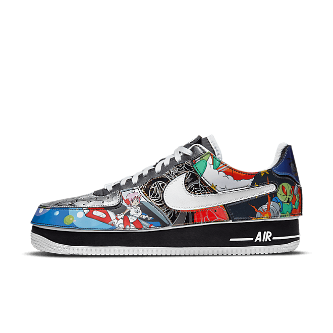 Nike Air Force 1/1 Mighty Swooshers