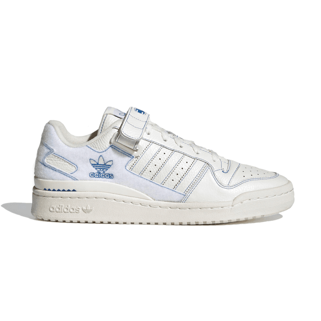 adidas Forum Low Off White Blue Bird