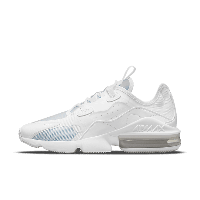 Nike Air Max Infinity 2 Triple White (W)