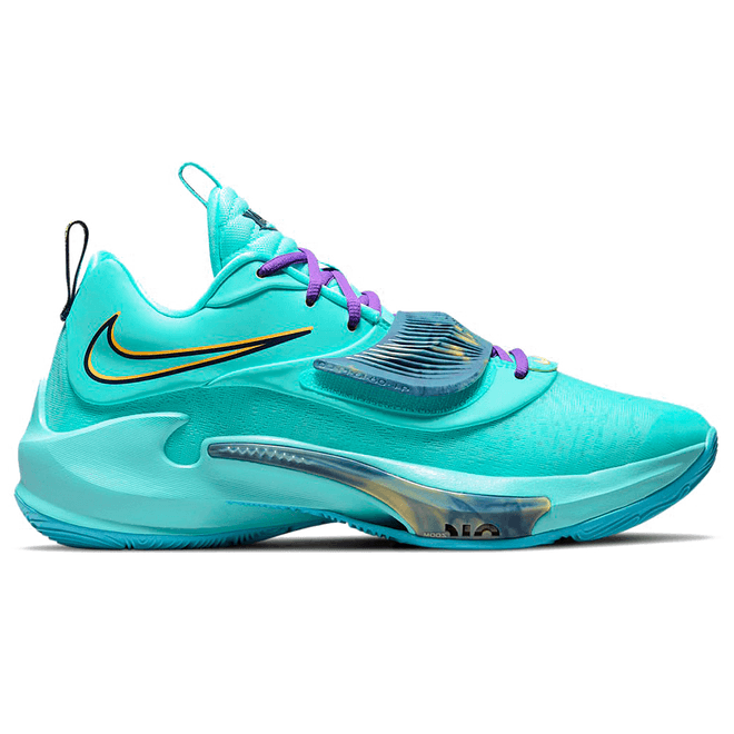 Nike Zoom Freak 3 Vibrant Aqua