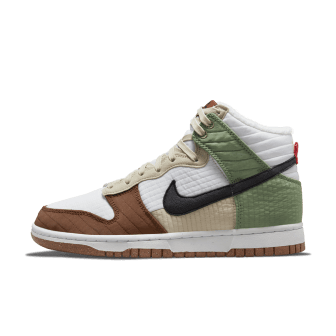 Nike WMNS Dunk High 'Toasty'