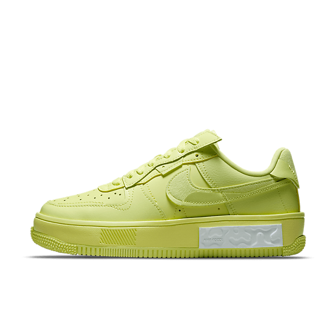 Nike Air Force 1 Fontanka Yellow Strike