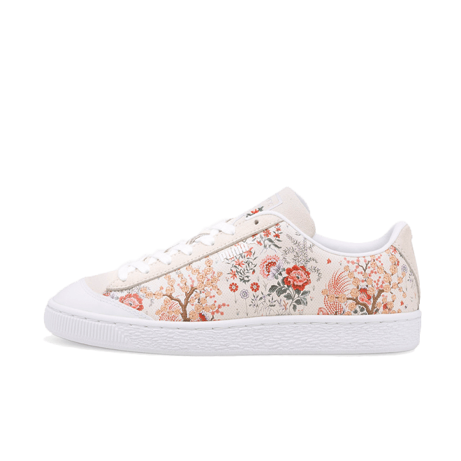 Liberty x Puma Basket 'Birch'