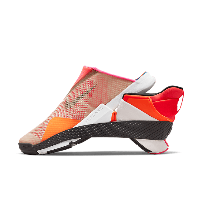 Nike Go FlyEase Bright Crimson