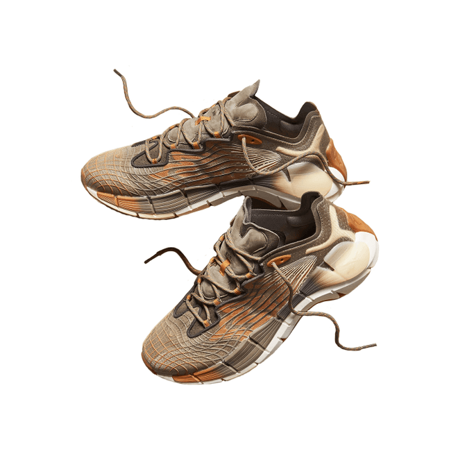 Reebok Zig Kinetica II END. Jupiter Stone