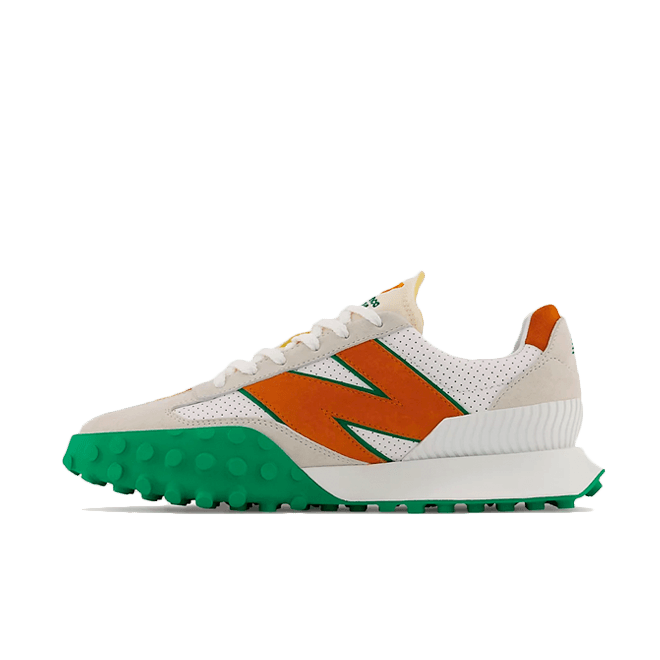 Casablanca X New Balance XC-72 'Persimmon Orange'