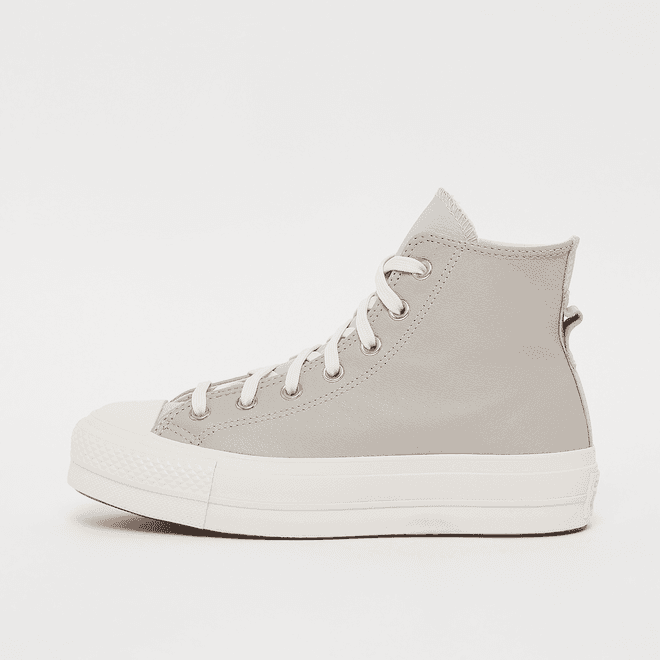 Earthy Tones Platform Chuck Taylor All Star