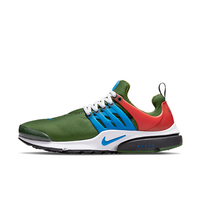 Nike Air Presto Forest Green