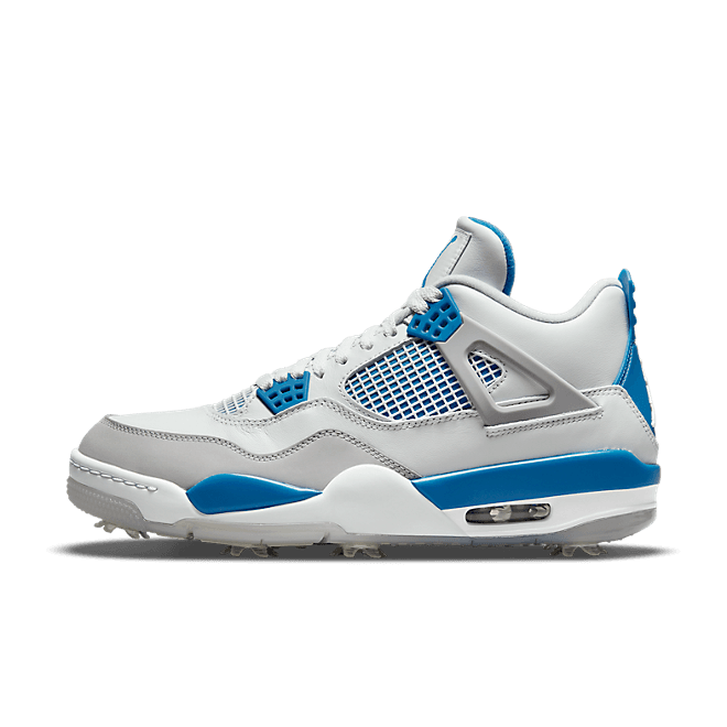 Air Jordan 4 Retro Golf 'Military Blue'