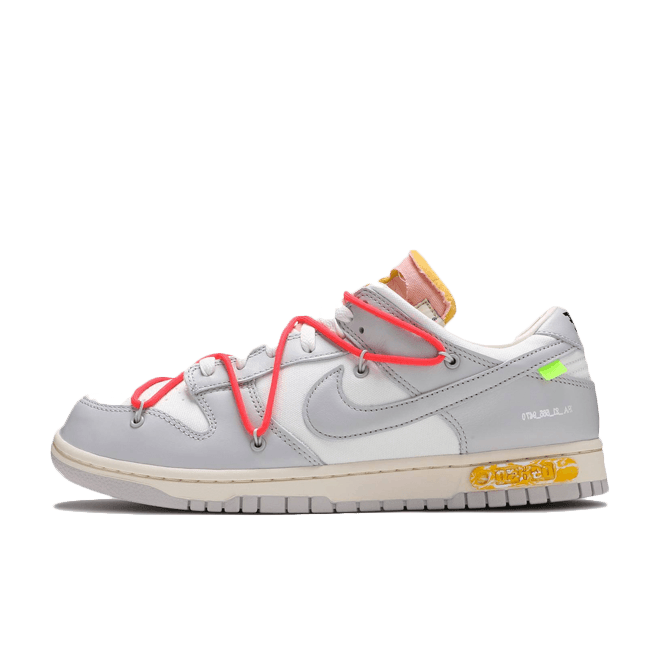 Off-White x Nike Dunk Low Lot 6