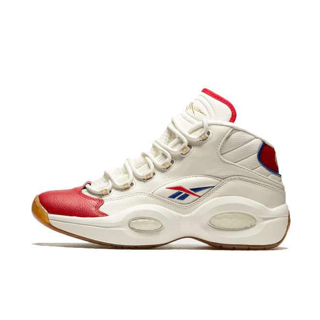 Reebok Question Mid 'White'