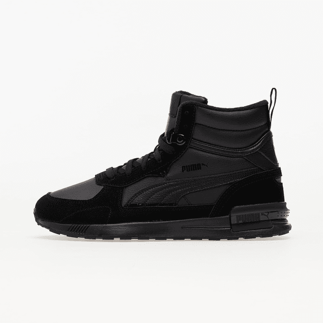 Puma Graviton Mid Puma Black-Puma Black