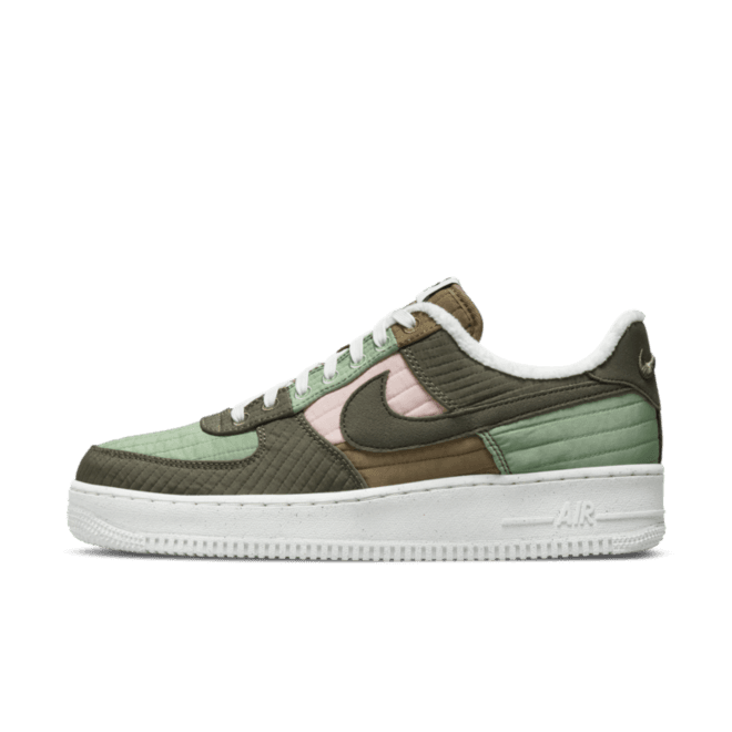 Nike Air Force 1 'Oil Green' - Toasty