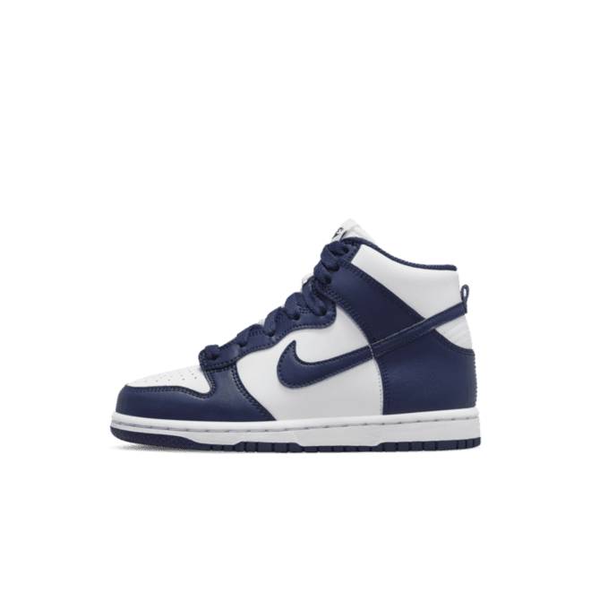 Nike Dunk High PS 'Midnight Navy'