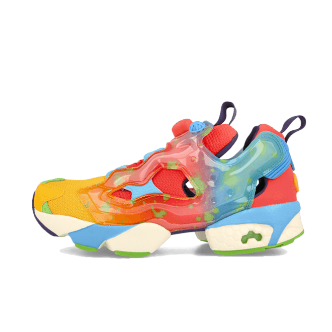 Jelly Belly x Reebok Instapump Fury OG