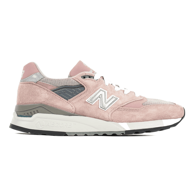 New Balance 998 Made in USA Dusty Rose