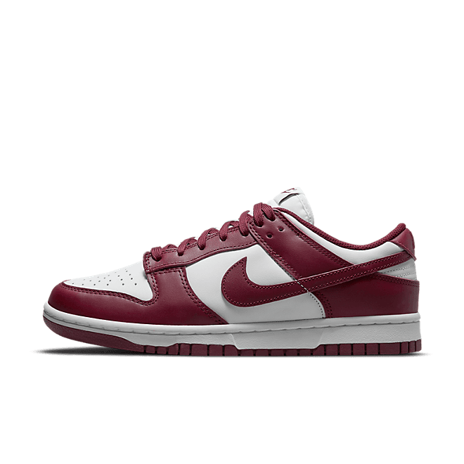 Nike Dunk Low 'Bordeaux'