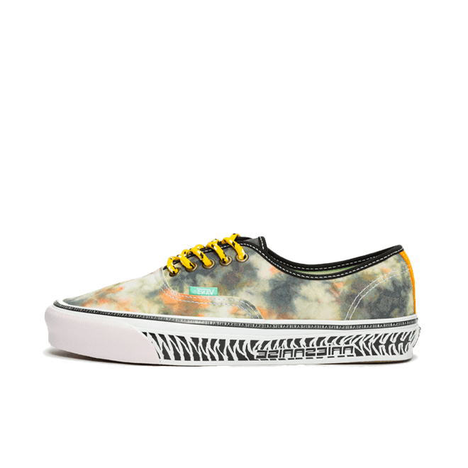 Aries X Vans UA OG Authentic LX 'Tie-Dye'