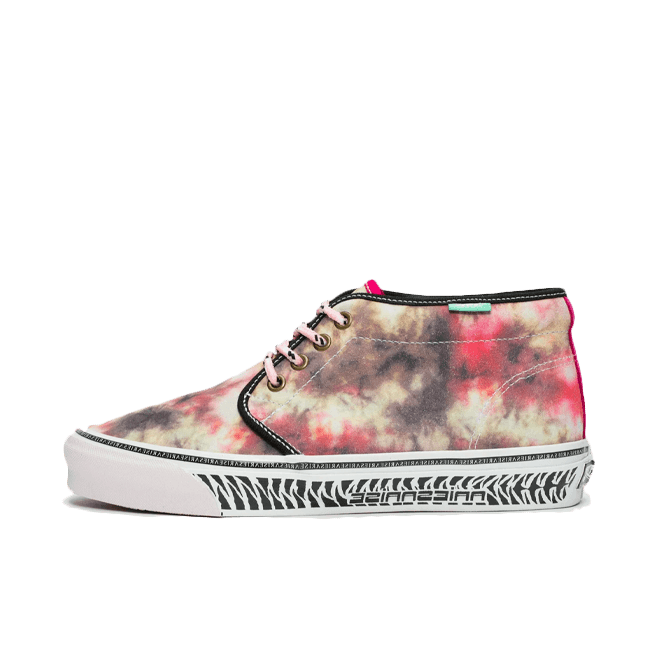 Aries X Vans UA OG Chukka Boot LX 'Tie-Dye'