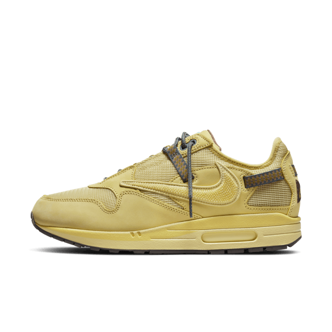 Travis Scott X Nike Air Max 1 'Saturn Gold'