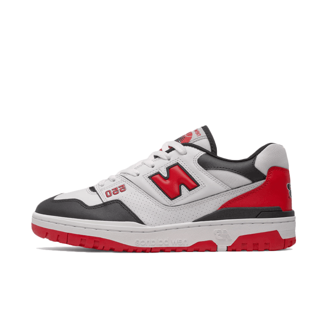 New Balance 'White/Red'