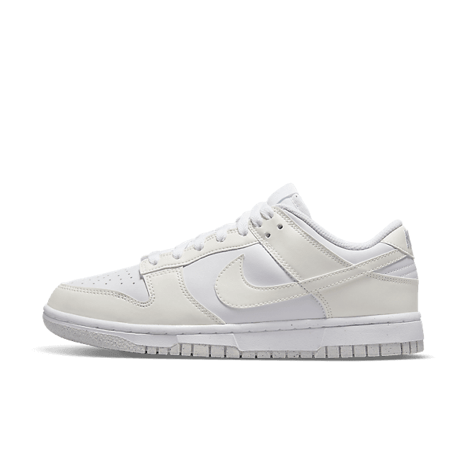 Nike Dunk Low 'White' - Next Nature