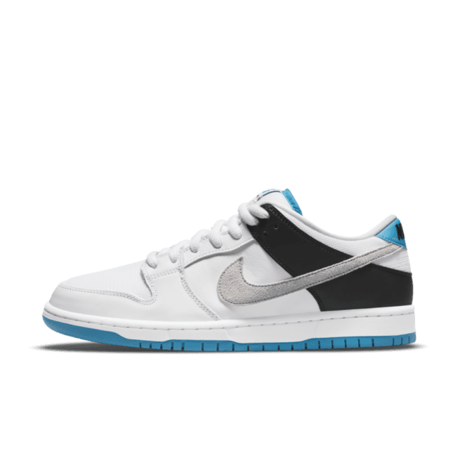 Nike SB Dunk Low Pro 'Laser Blue'