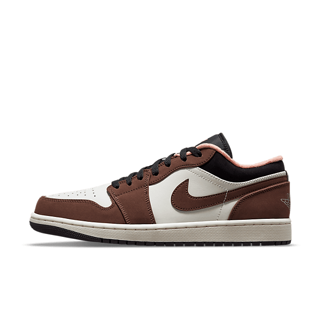 Air Jordan 1 Low 'Mocha'