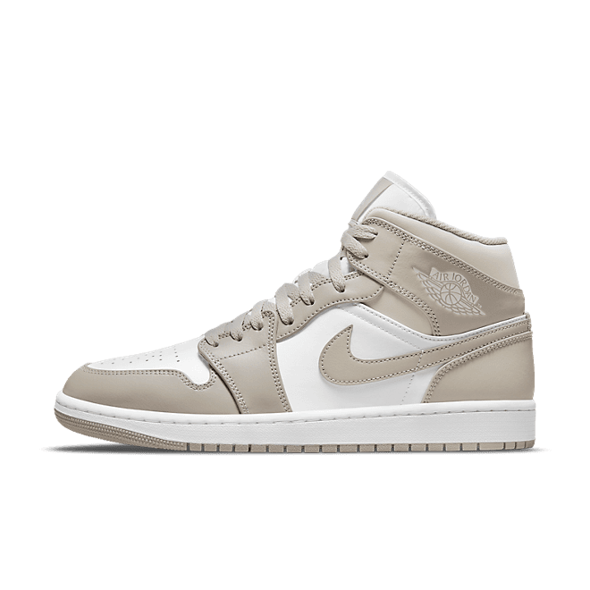 Air Jordan 1 Mid 'Linen'