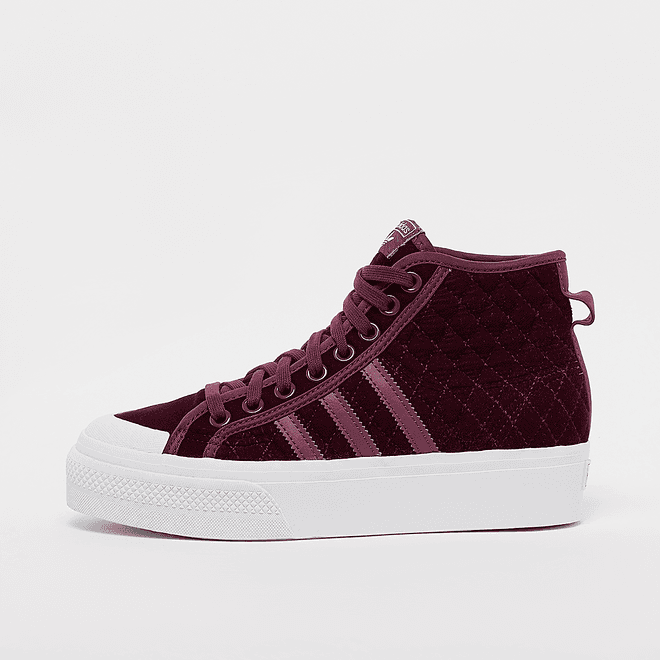 adidas NIZZA PLATFORM MID W