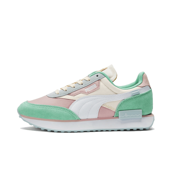 Animal Crossing X Puma Future Rider 'New Horizons'