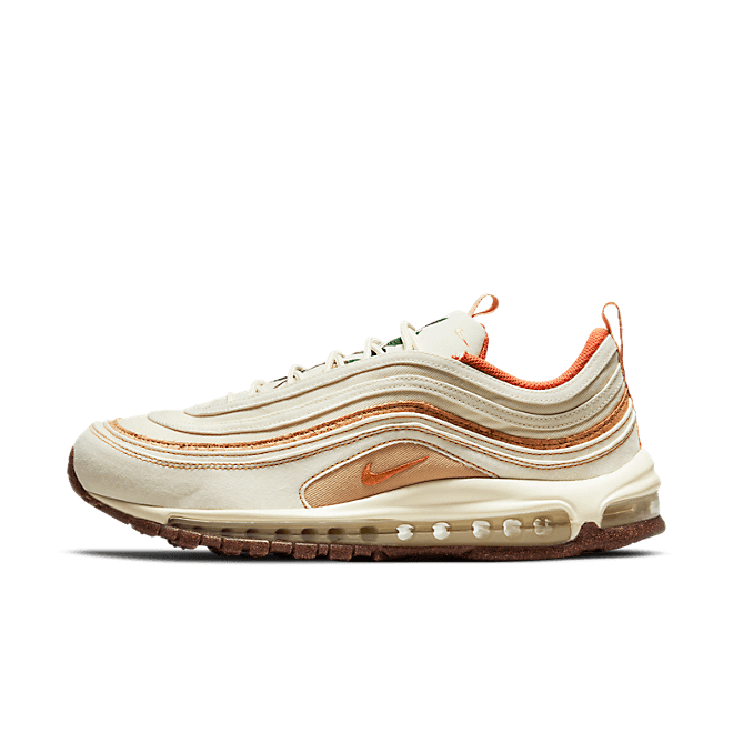 Nike Air Max 97 Coconut Milk Cork