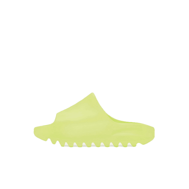 adidas Yeezy Slide Kids 'Glow Green'