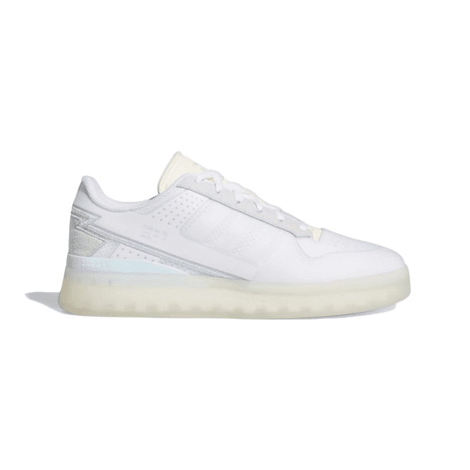 adidas Forum Tech Boost Cloud White