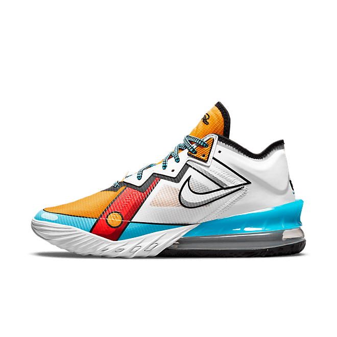 LeBron 18 Low