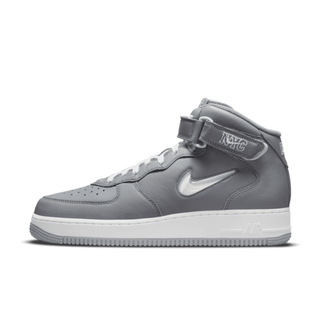 Nike Air Force 1 Mid 'Concrete Jungle'