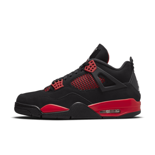 Air Jordan 4 Retro 'Red Thunder'