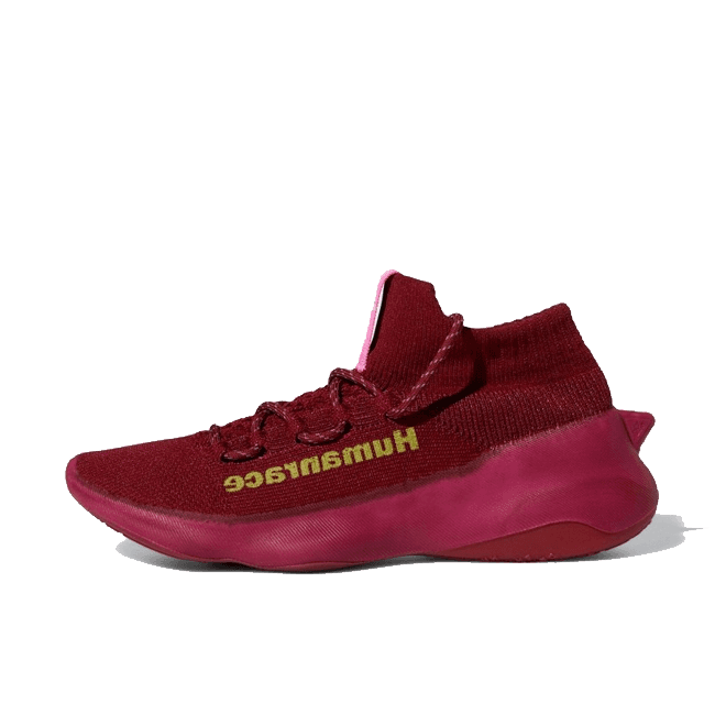 Pharrell Williams X adidas HUMANRACE 'Burgundy'