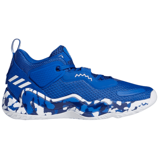 adidas D.O.N. Issue #3 Victory Blue