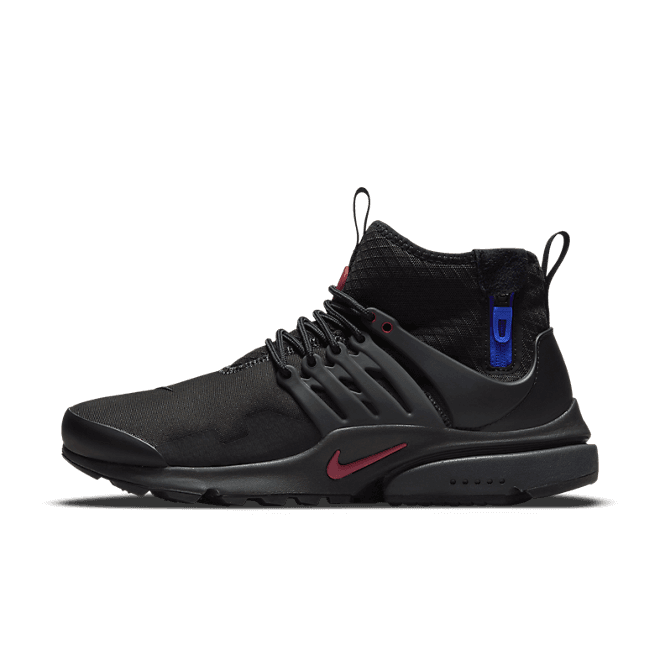 Nike Air Presto Mid Utility Star Wars Darth Vader